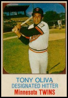 20 Tony Oliva
